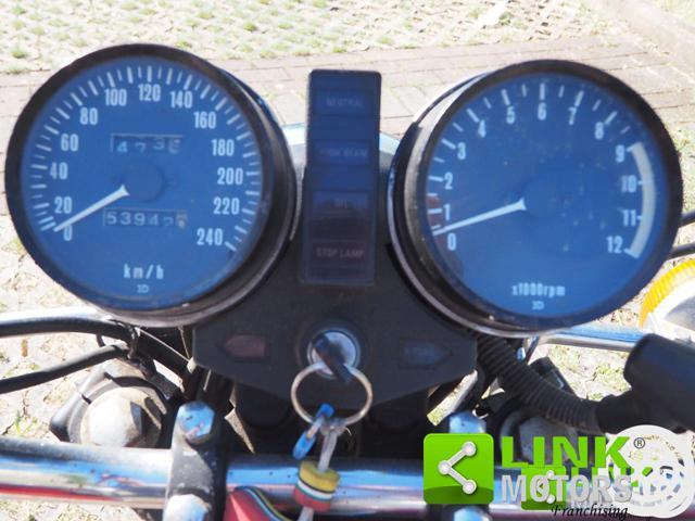 KAWASAKI Z 1000 1977CONSERVATA