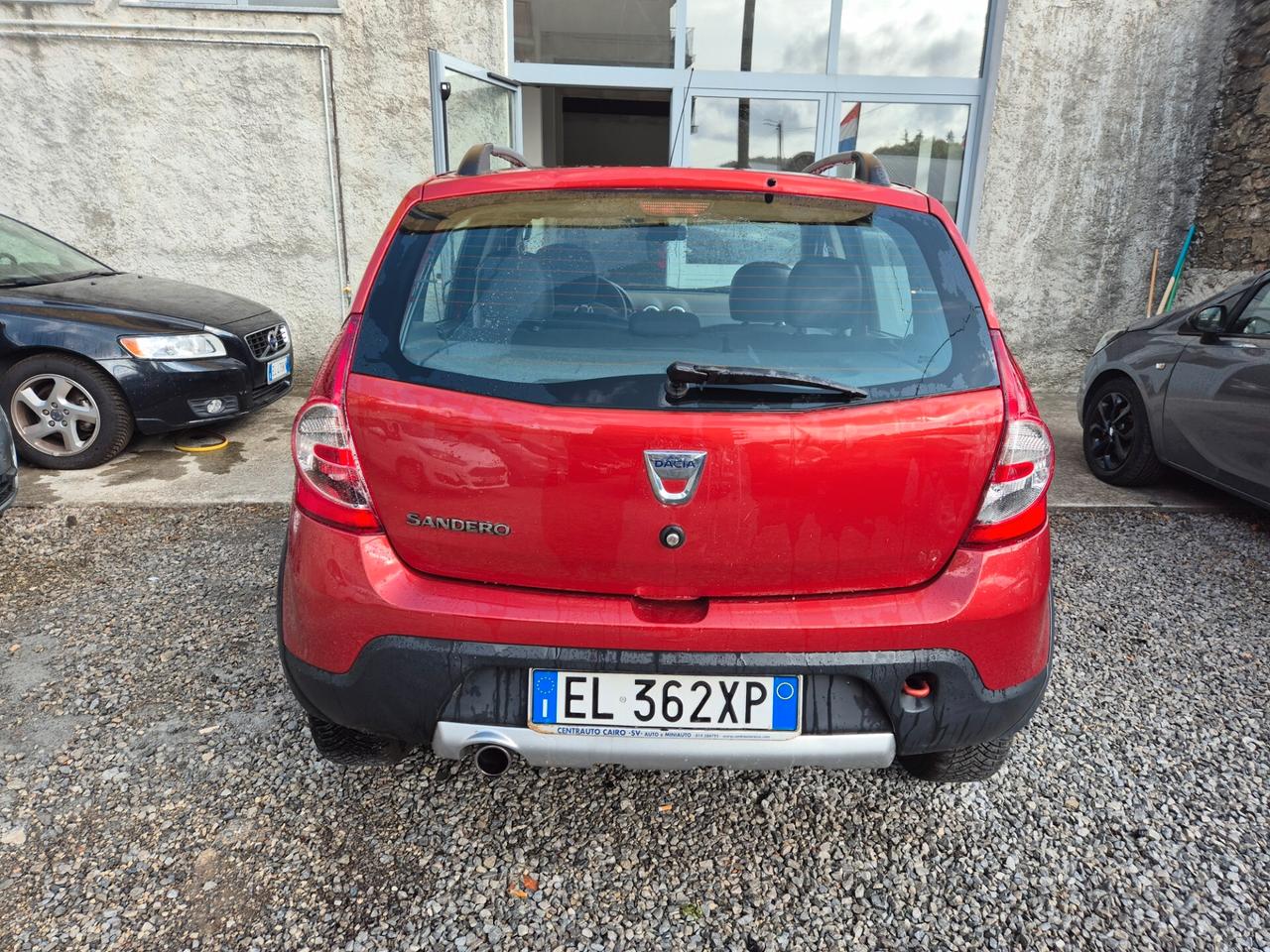 Dacia Sandero Stepway 1.6 8V GPL 85CV 43000km