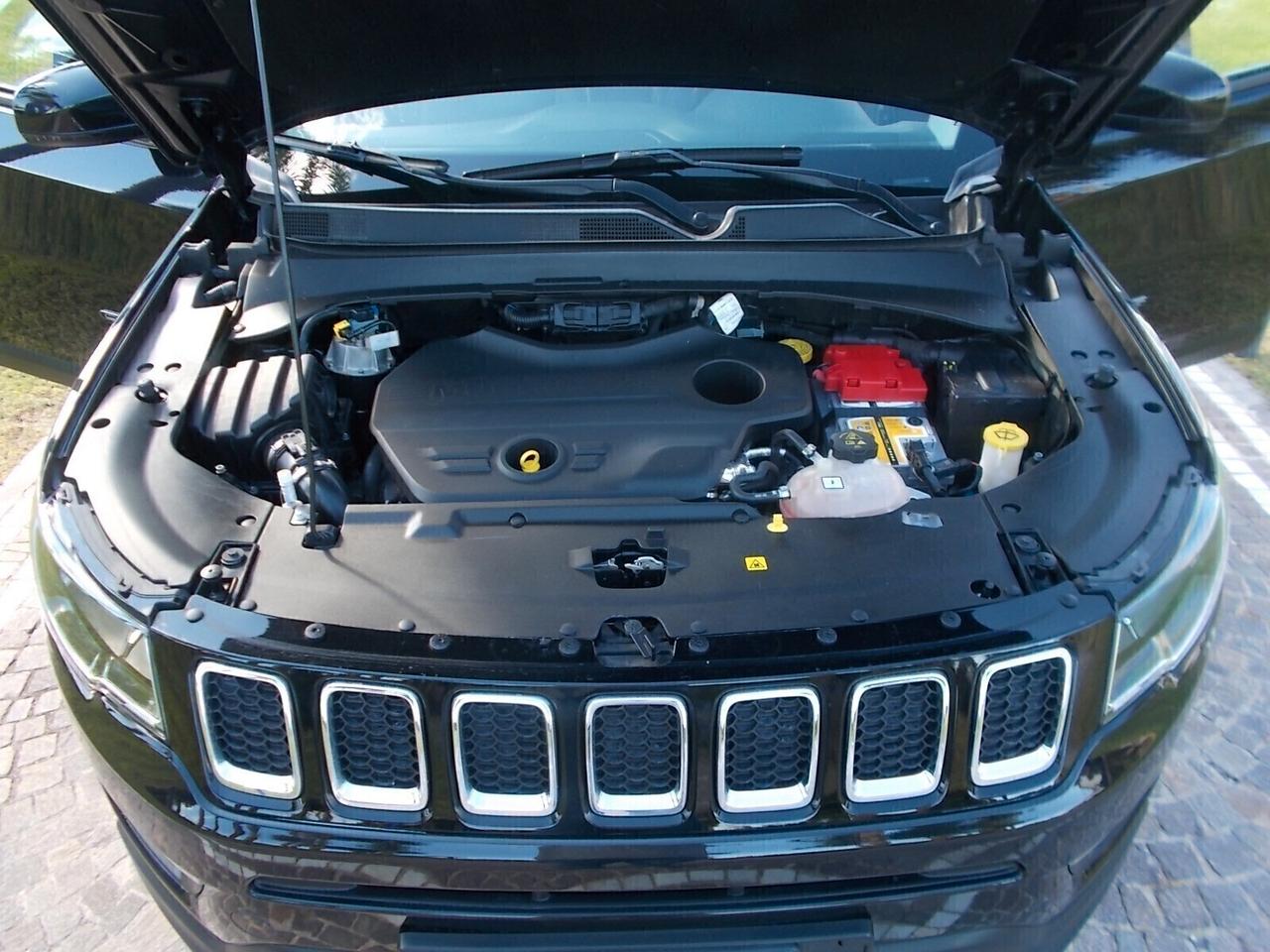 Jeep Compass 1.6 Mjt 120cv *FULL OPT.* da VETRINA