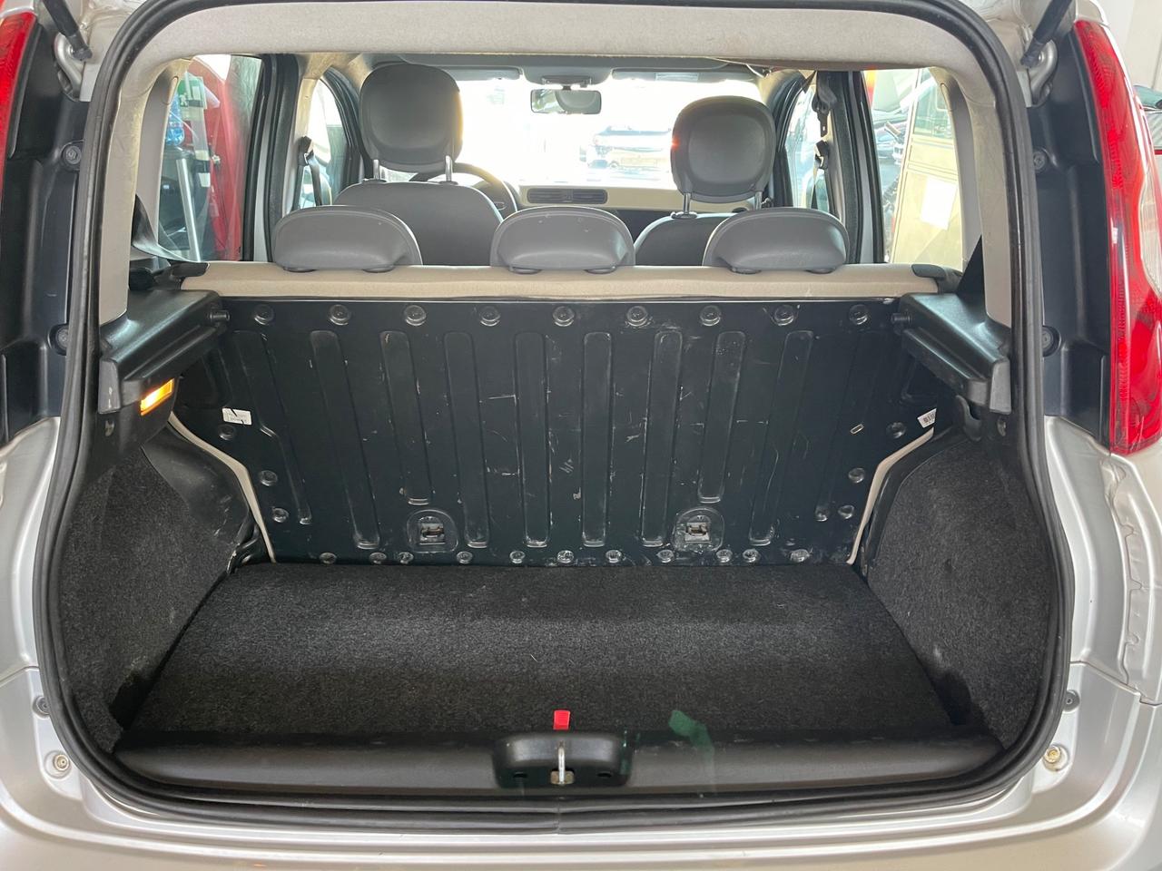 Fiat Panda Natural Power Neopatentati PERMUTE RATE