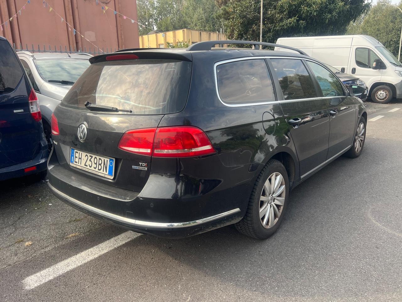 Volkswagen Passat 1.6 TDI Comfortline BlueM. Tech.
