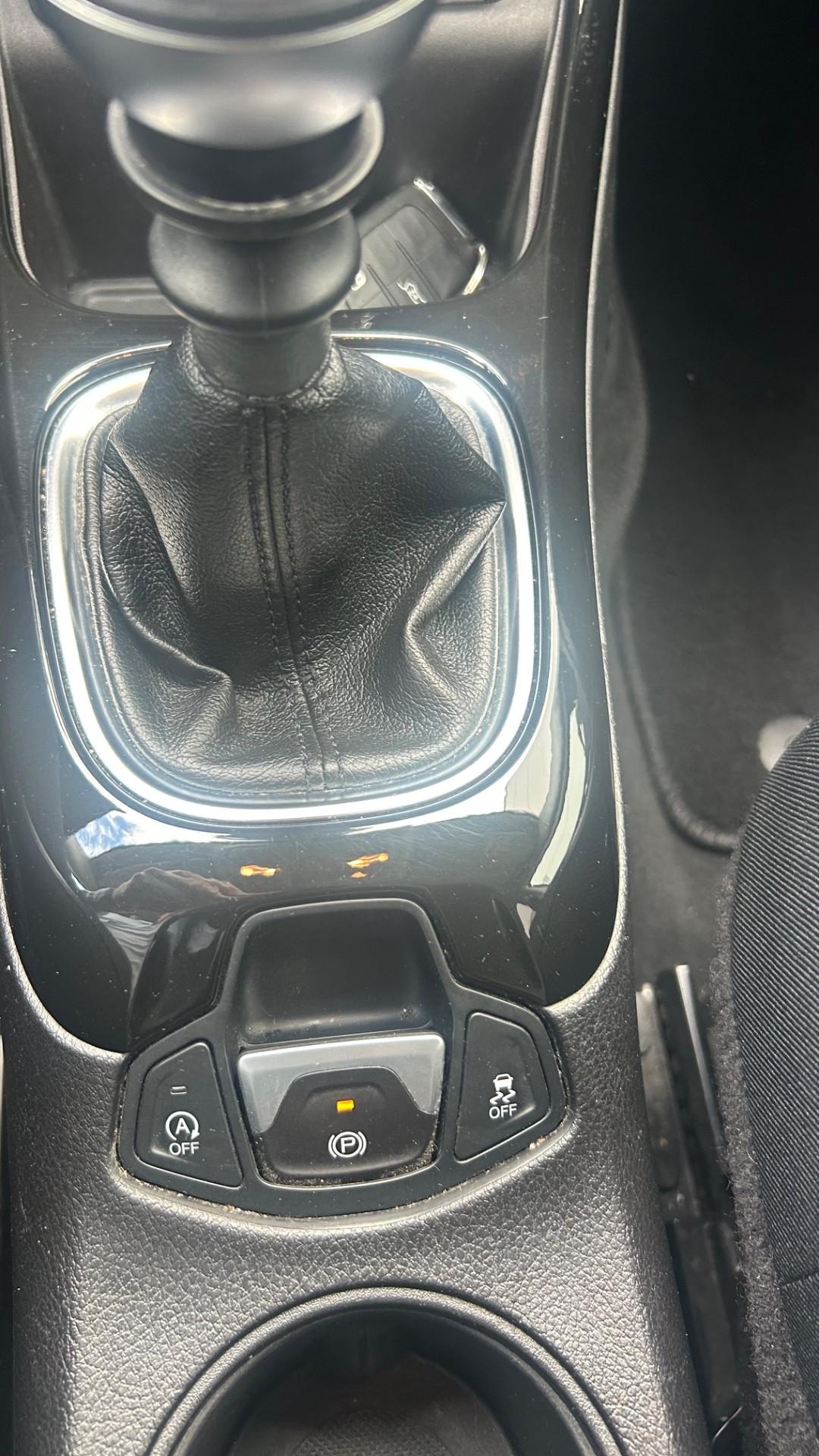 JEEP COMPASS 1.6 CRDI 120 cv LIMITED.