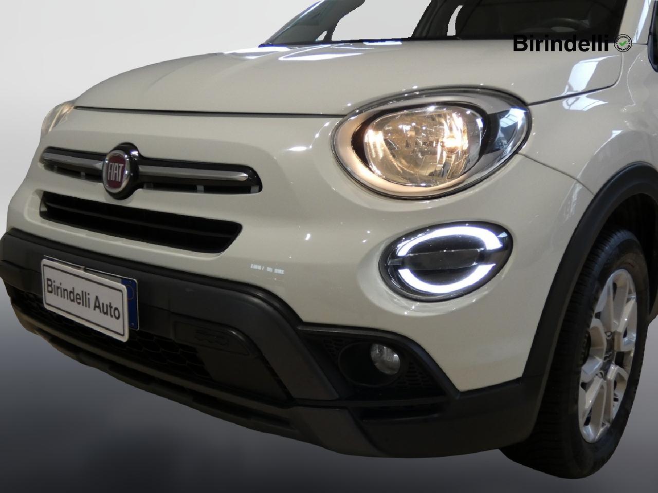 FIAT 500X - 500X 1.3 T4 150 CV DCT Lounge