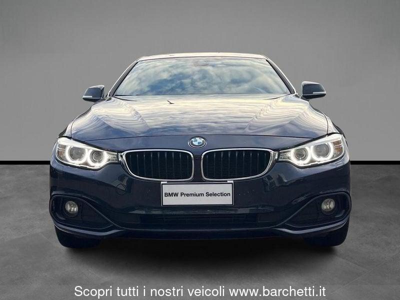 BMW Serie 4 Gran Coupé Serie 4 420d Gran Coupe xdrive Sport auto my15