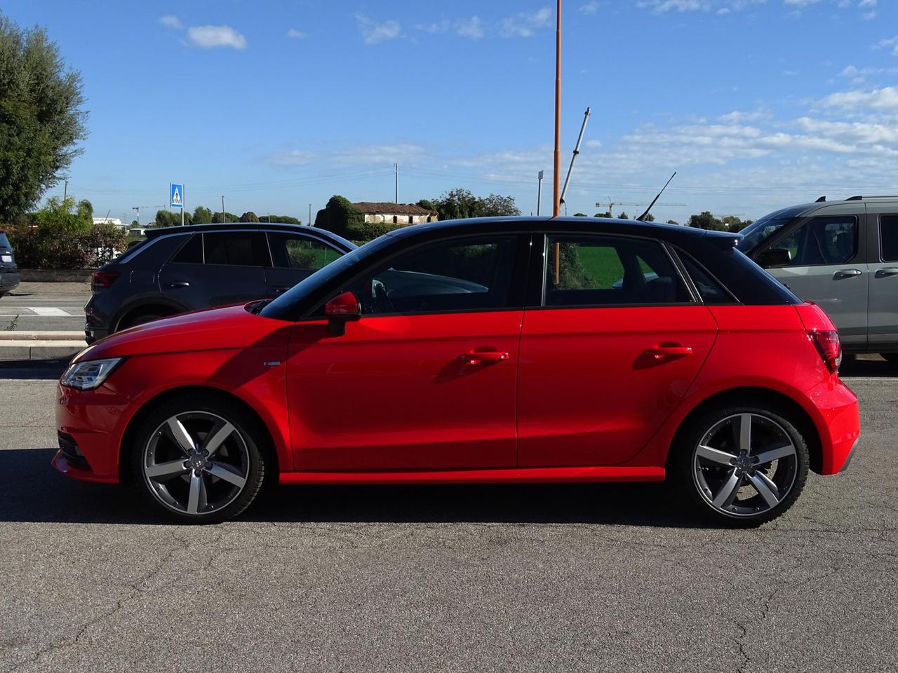 Audi A1 SPB 1.0 TFSI ultra s line *UNIPRO*