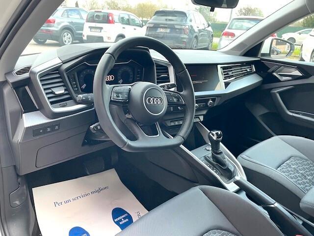 Audi A1 SPB 35 TFSI S tronic S-line edition