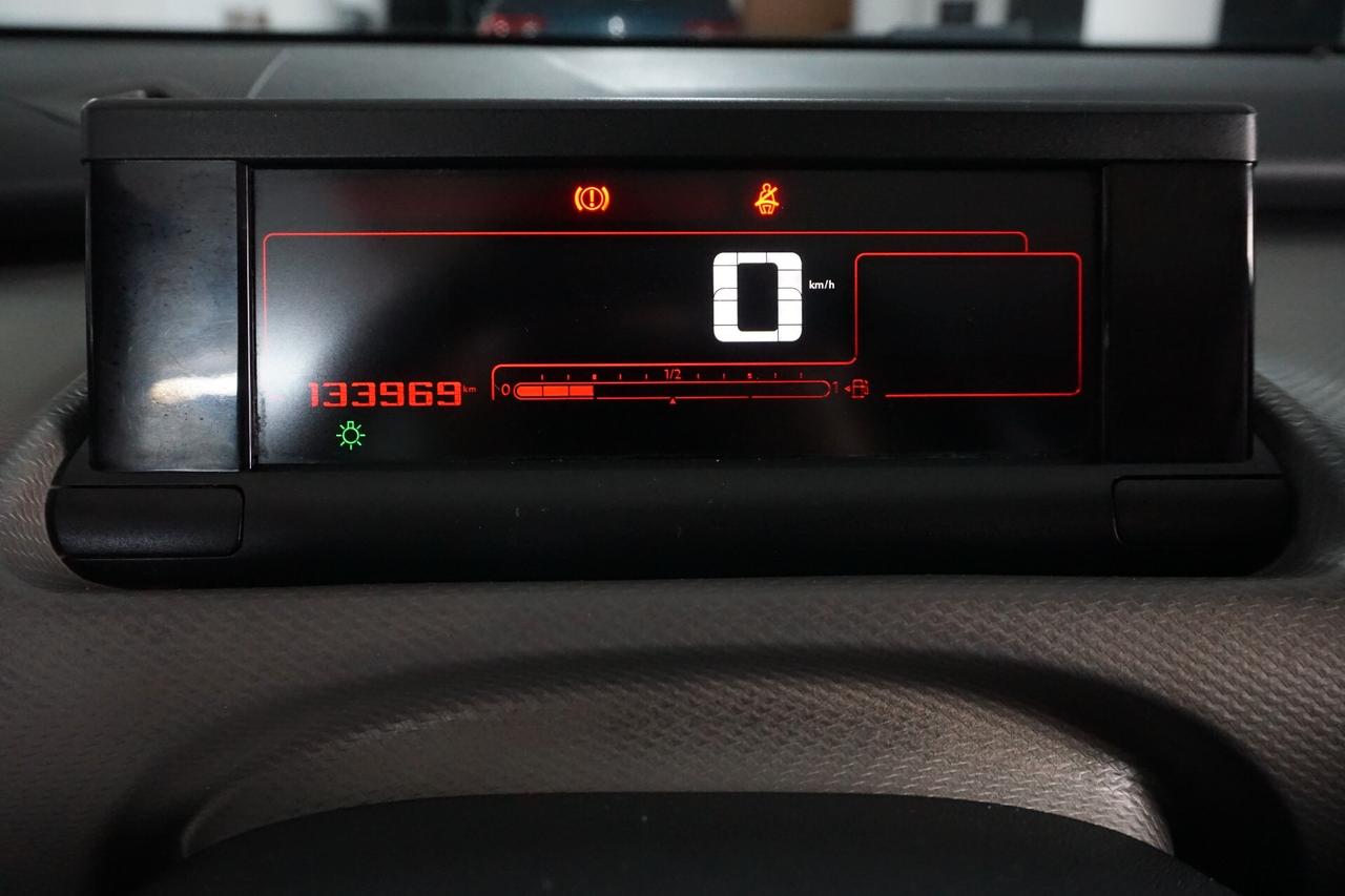 Citroen C4 Cactus BlueHDi 100 cv Feel