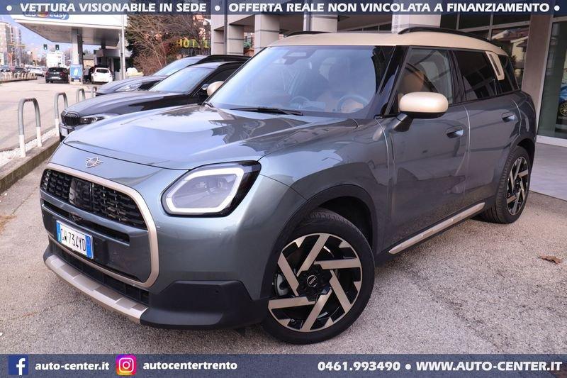MINI Countryman Favoured Pacchetto XL 1.5 170CV 19 TETTO