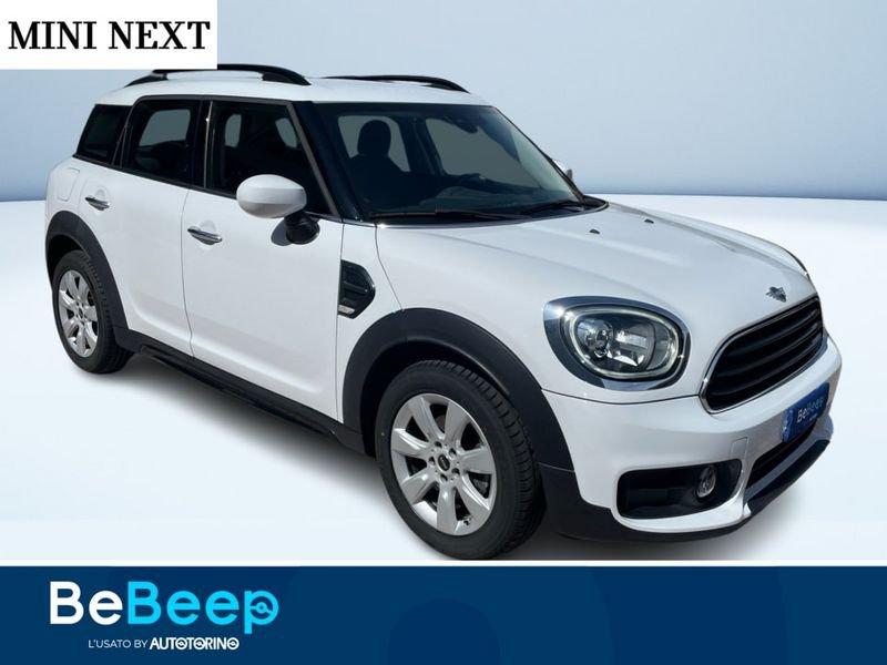 MINI Mini Countryman F60 MINI COUNTRYMAN 1.5 ONE D BAKER STREET AUTO 7M MY2