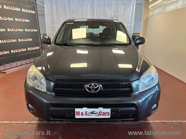 TOYOTA RAV4 2.2 D-4D 136 CV Sol