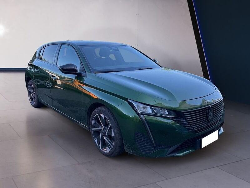 Peugeot 308 III 2021 1.5 bluehdi Allure Pack s&s 130cv