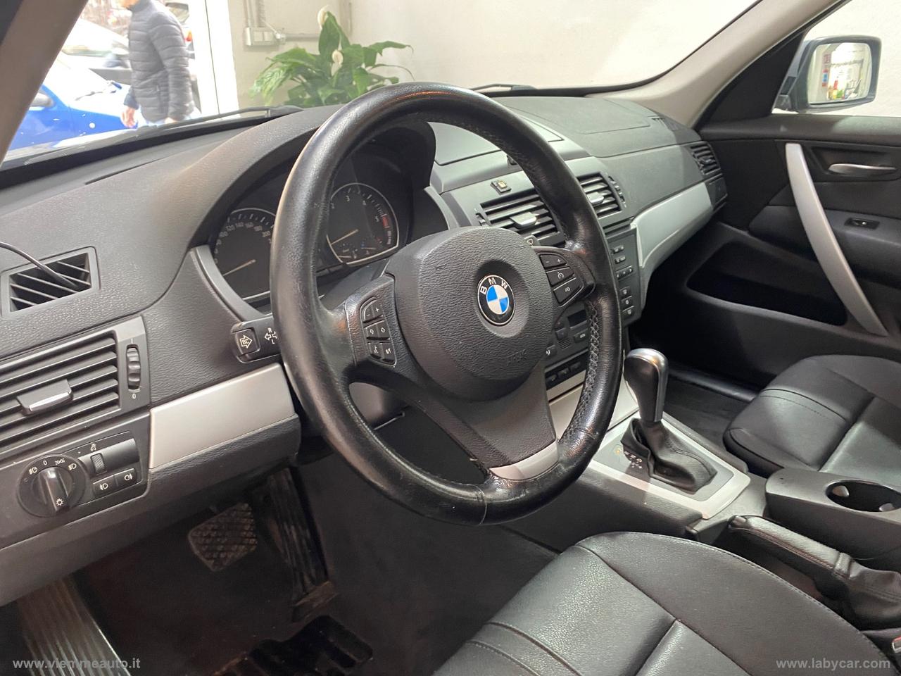 BMW X3 3.0d Futura