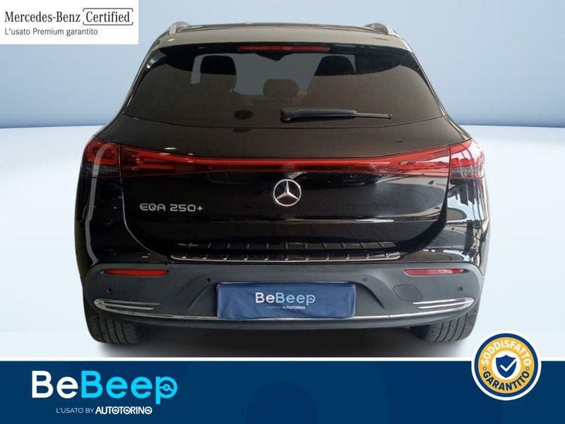 Mercedes-Benz EQA 250+ SPORT PRO