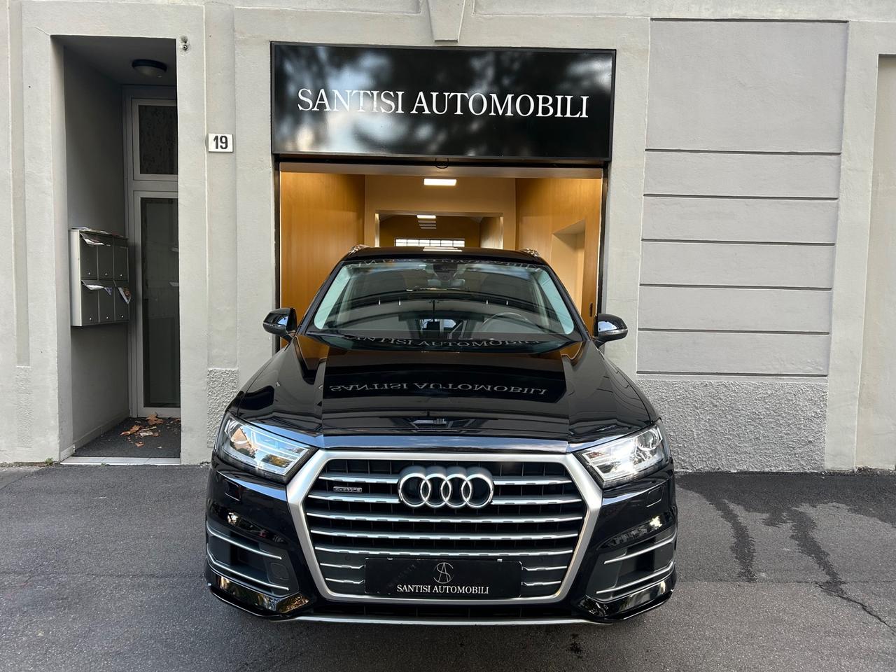 Audi Q7 3.0 TDI 218 CV Ultra Business Plus QUATTRO Tiptronic | E6b!!!