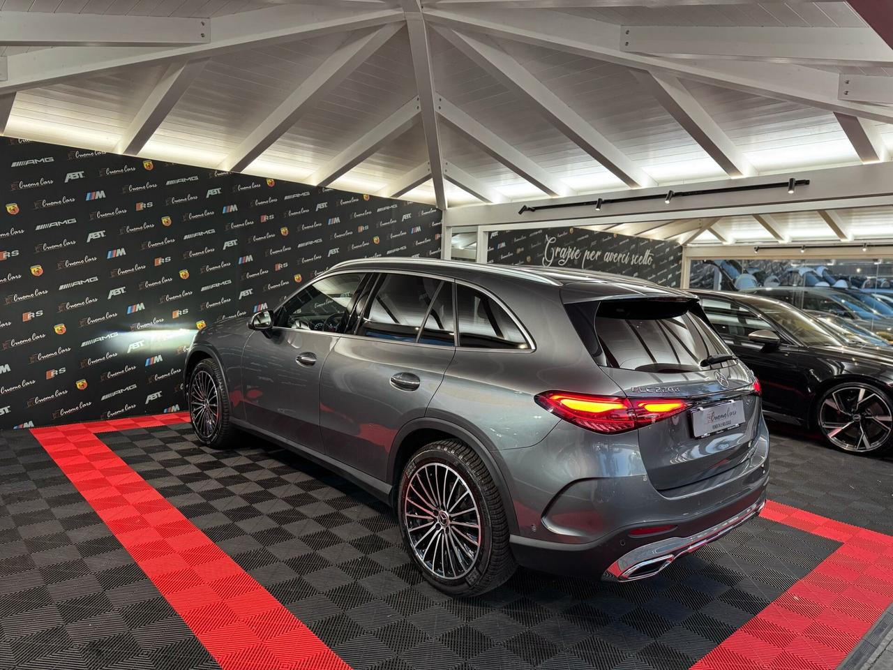 Mercedes-benz GLC 220d 4Matic Mild Hybrid AMG Premium