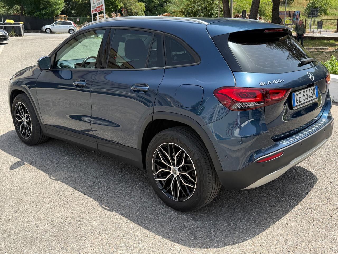 Mercedes-benz GLA 180 d Automatic Executive