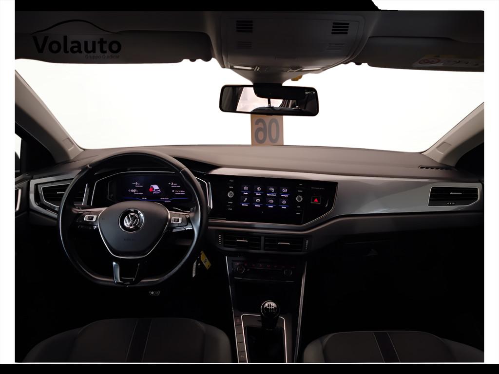 VOLKSWAGEN Polo VI 2017 - Polo 5p 1.0 tsi Highline 115cv
