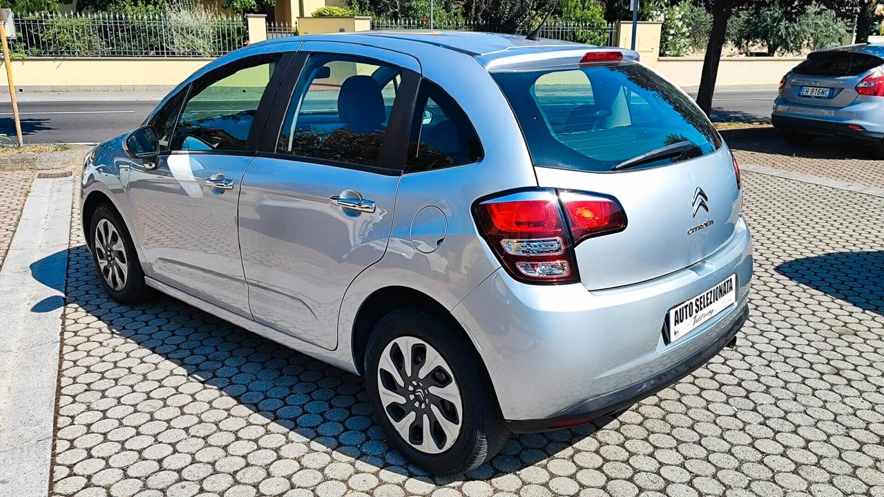 Citroen C3 1.4 HDi 70 Exclusive