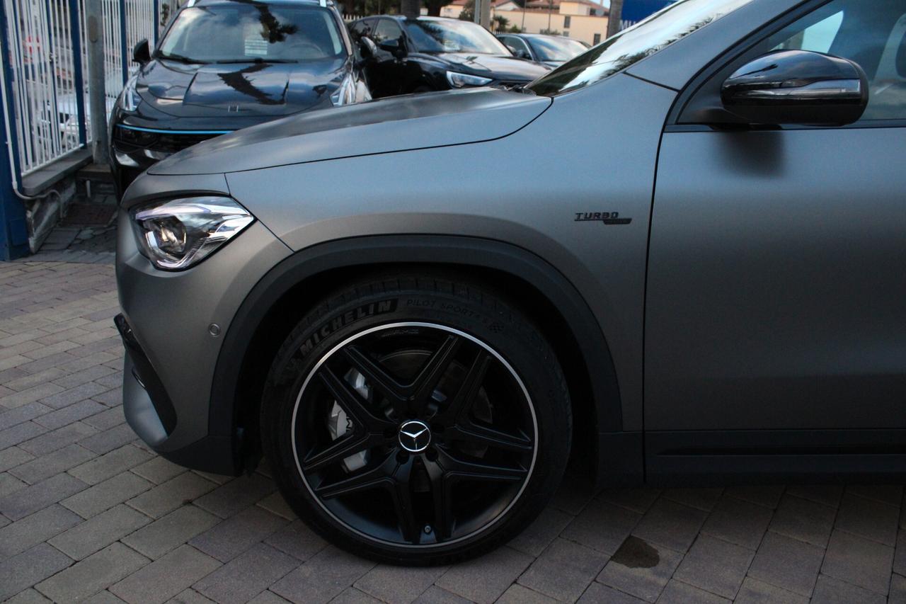 MERCEDES-BENZ GLA 35 4MATIC AMG