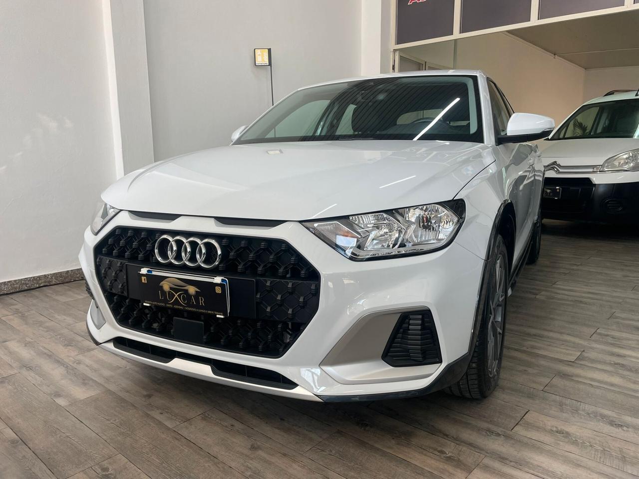 Audi A1 citycarver 30 TFSI Admired