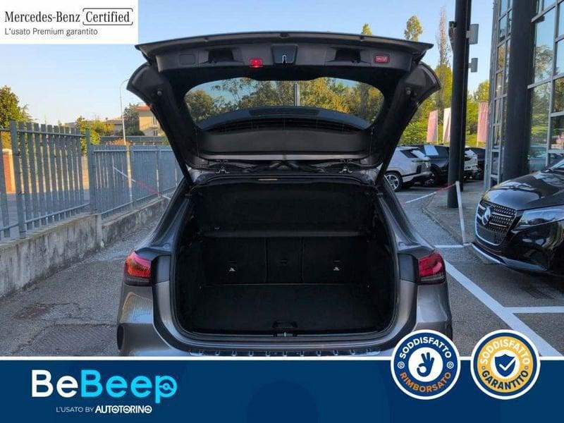 Mercedes-Benz GLA 200 D PREMIUM 4MATIC AUTO