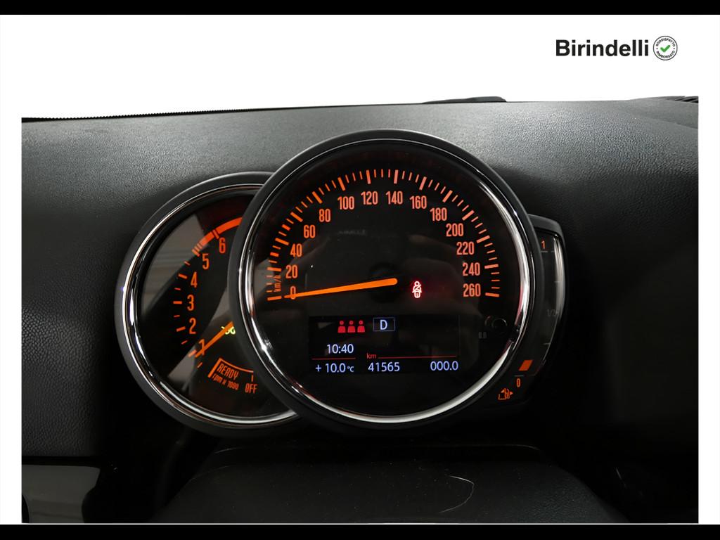 MINI Mini Countrym.(F60) - Mini 2.0 Cooper D Hype Countryman