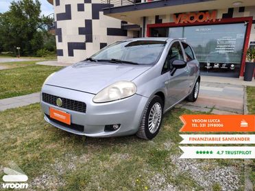 FIAT Grande Punto Grande Punto 1.2 5 porte Active