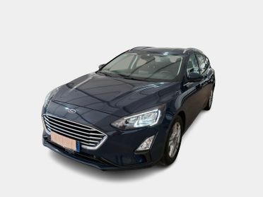 FORD FOCUS 1.5 ECOBLUE 120 CV BUSINESS SW STATION WAGON