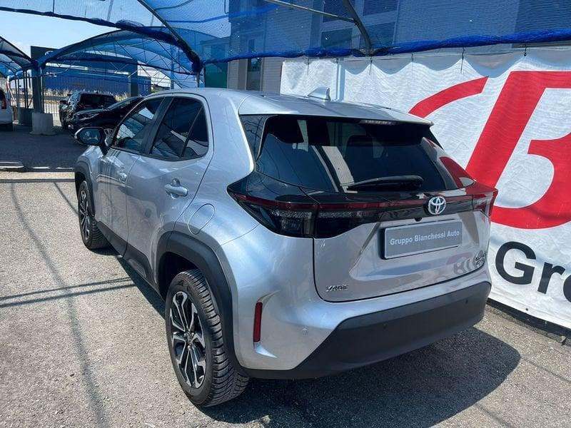 Toyota Yaris Cross Yaris Cross 1.5 Hybrid 5p. E-CVT Trend