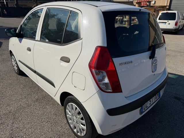 HYUNDAI i10 1.1 12V BlueDrive BENZINA/GPL Active Bellissima