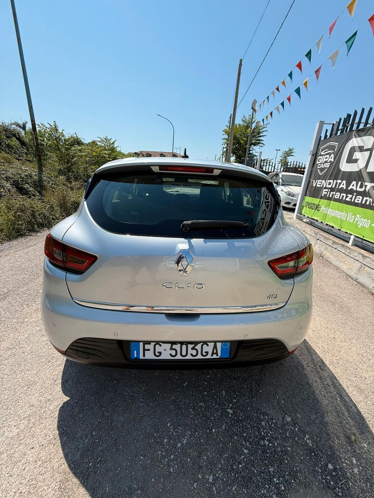 Renault Clio dCi 8V 90CV Start&Stop 82gr 5 porte Energy EcoBusiness