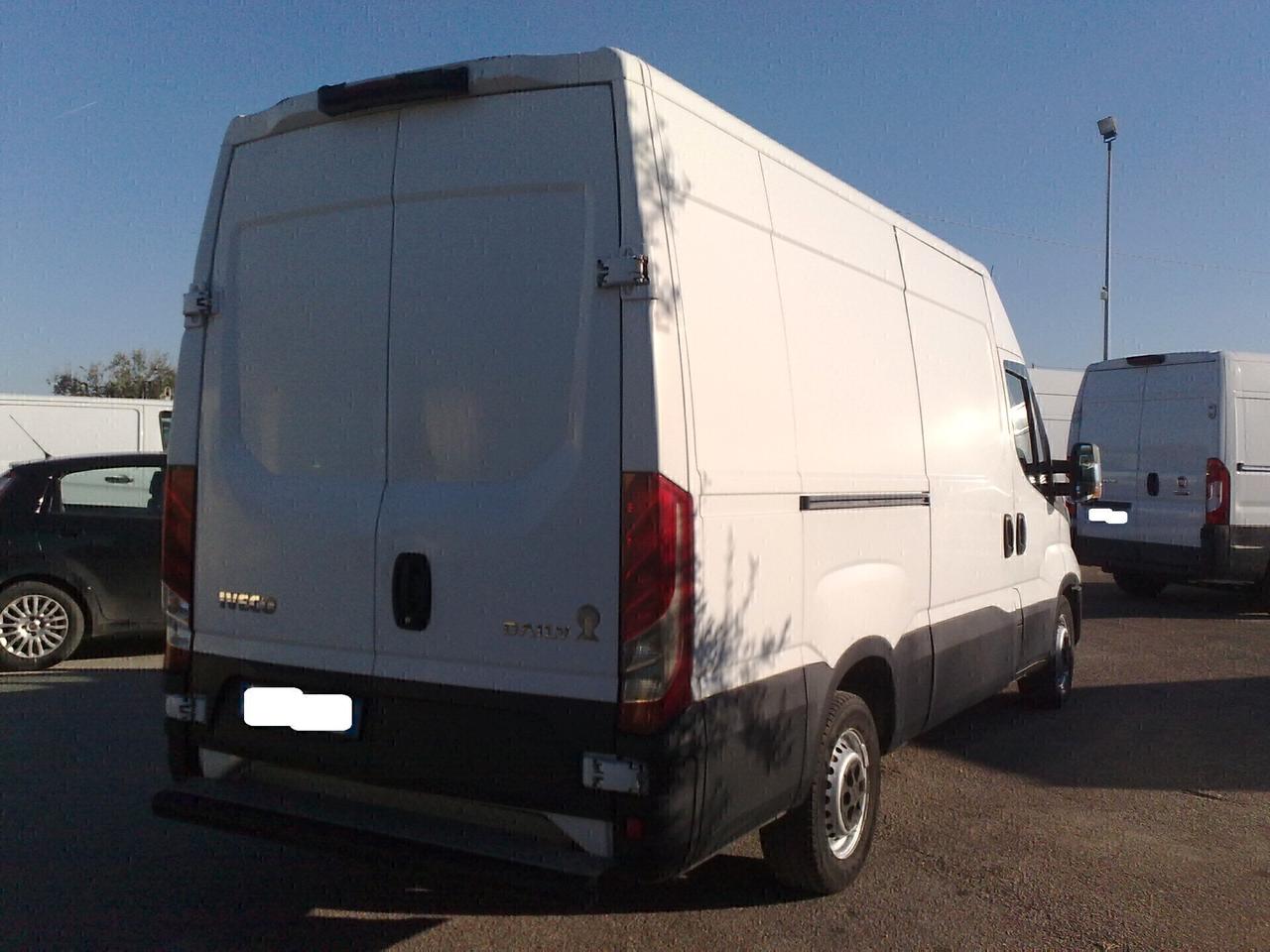 Iveco Daily 35s15 2.3hpt Furgone - 2015