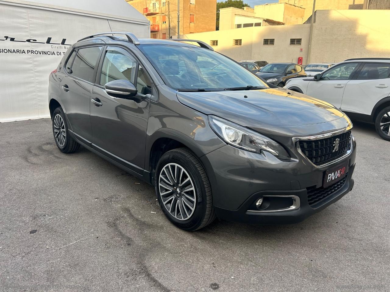 PEUGEOT 2008 BlueHDi 75 Active