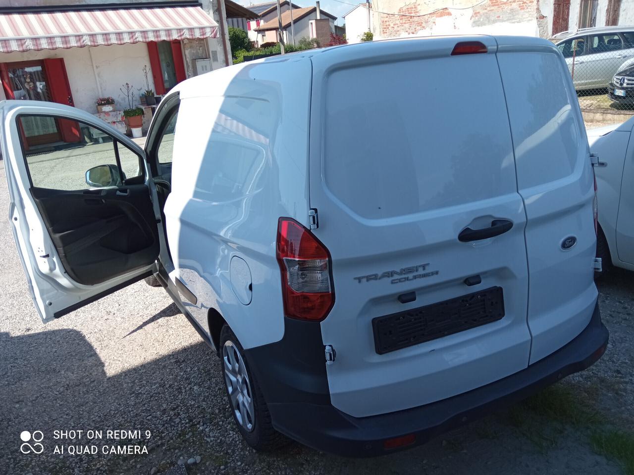 Ford Transit Courier 1.5 tdci 75cv 2022