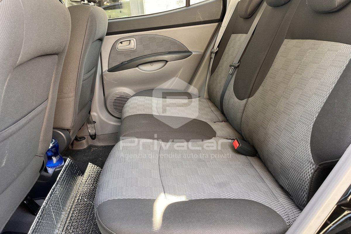 KIA Picanto 1.1 12V Spicy