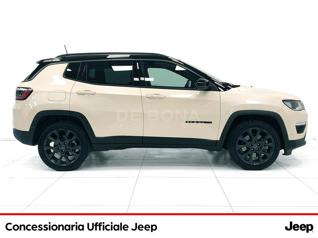 Jeep Compass 1.3 turbo t4 phev s 4xe at6