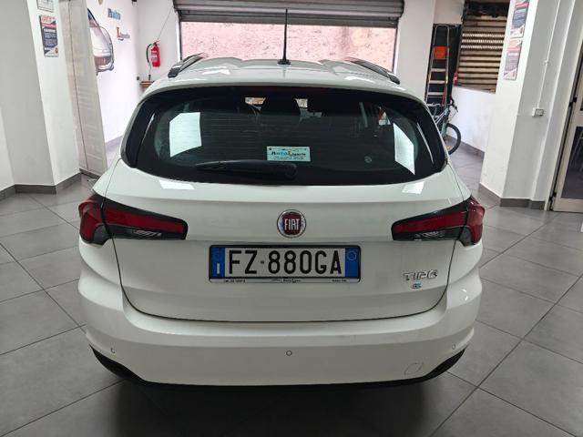 FIAT Tipo 1.3 Mjt S&S SW Lounge