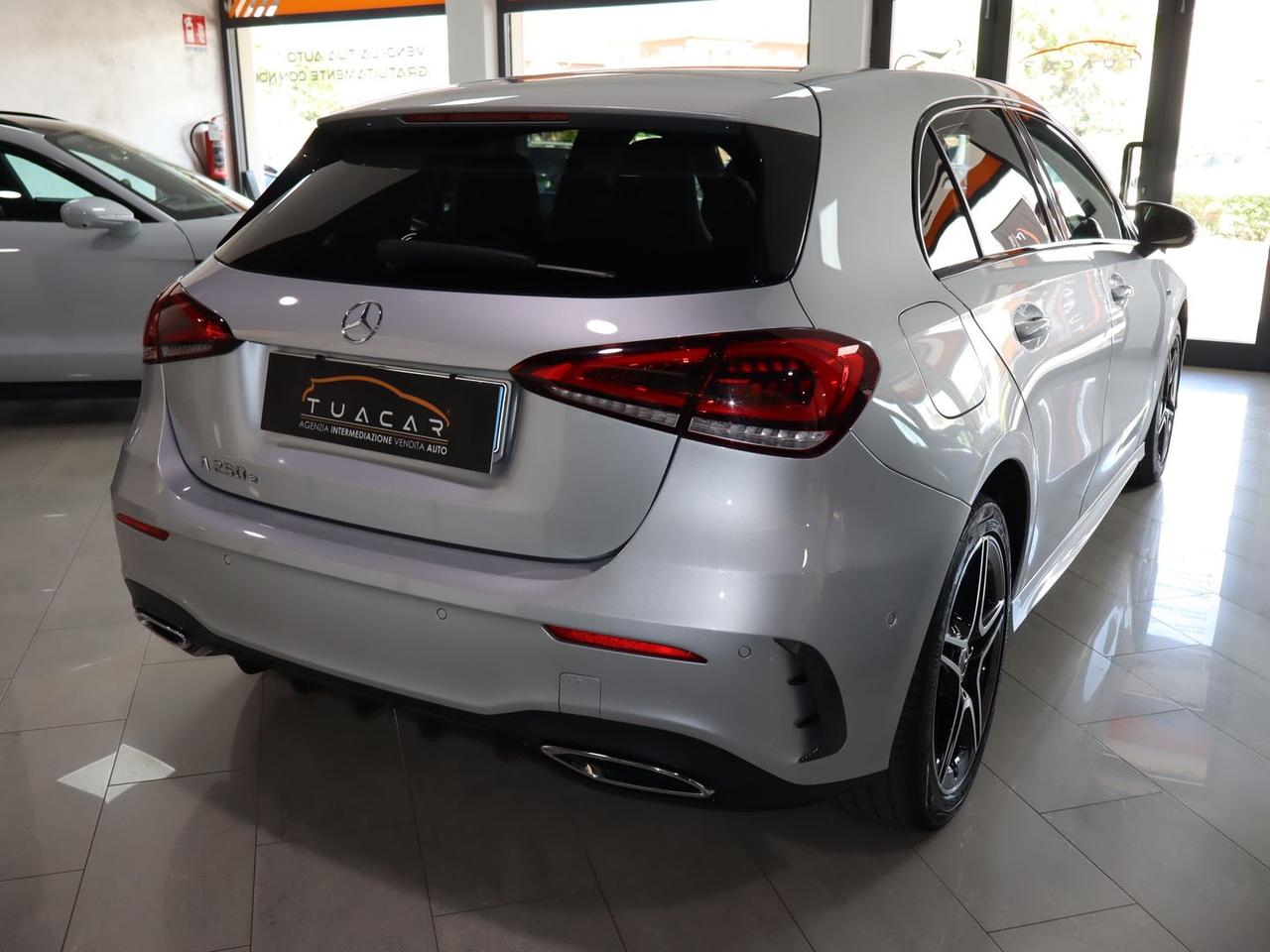 Mercedes-Benz A 250 AMG Line Premium A 250 #12177