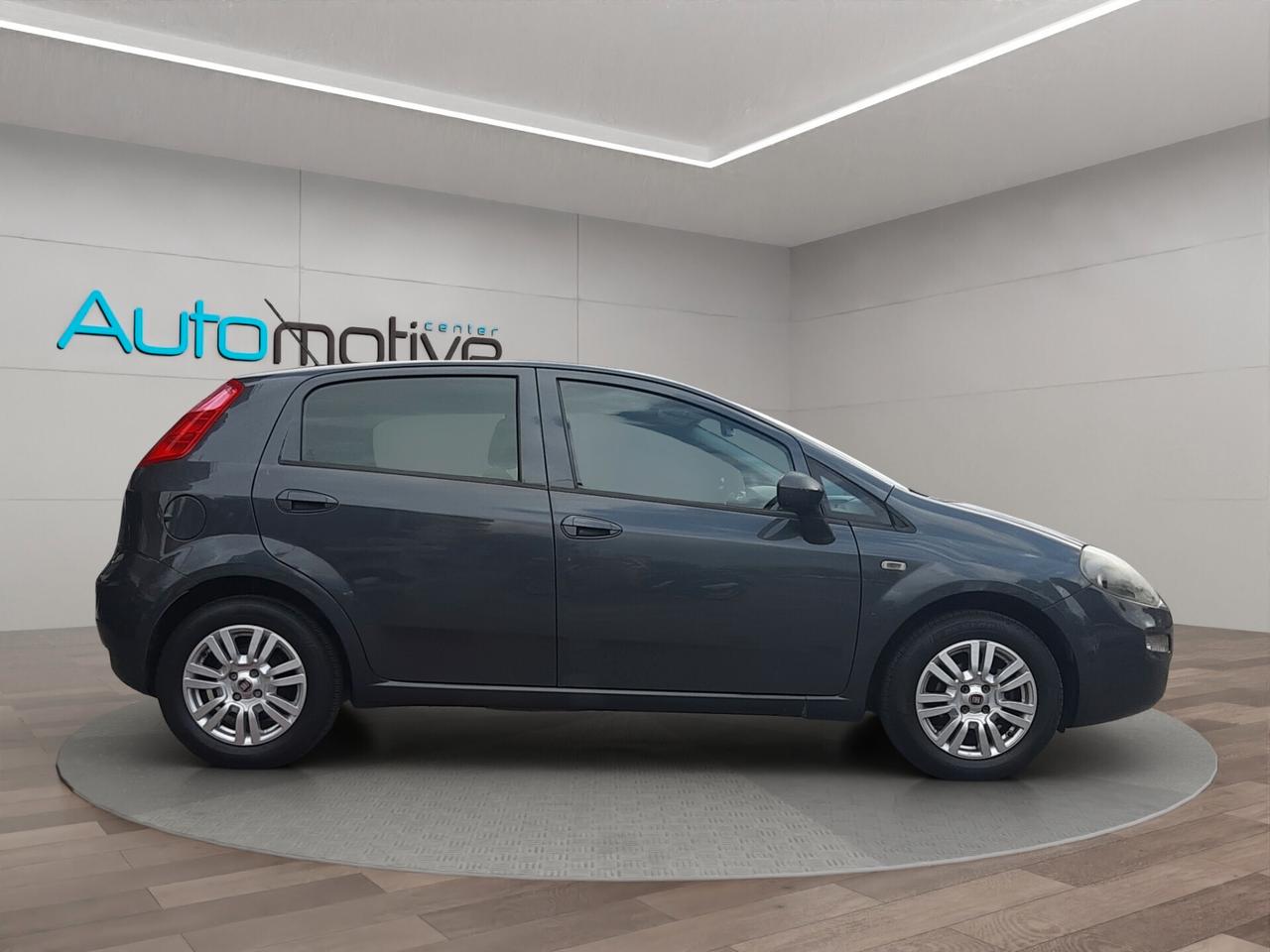 Fiat Punto 1.4 8V 5 porte Easypower Lounge
