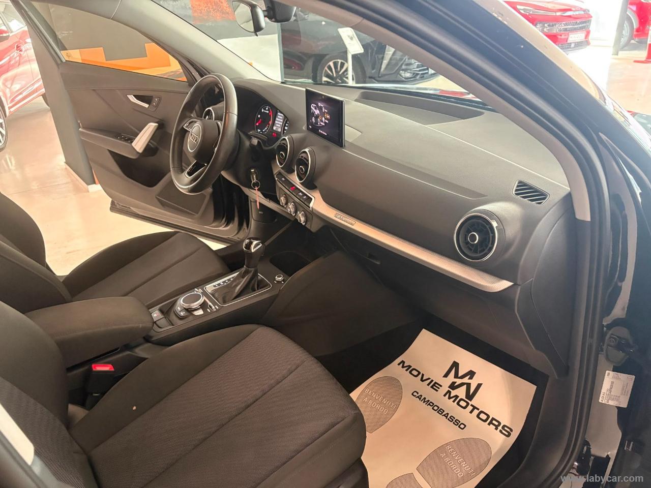 AUDI Q2 2.0 TDI quattro S tronic Business
