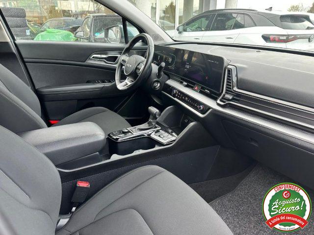 KIA Sportage 1.6 CRDi MHEV DCT GT-line Plus
