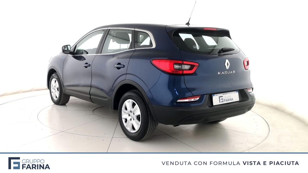 RENAULT Kadjar - Kadjar 1.5 blue dci Sport Edition2 115cv my19