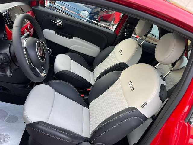 Fiat 500 1.0 hybrid Dolcevita TETTO 70cv NEOPAT. PROMO FIN