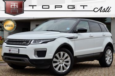 LAND ROVER RANGE ROVER EVOQUE 5p 2.0 TD4 150cv, UFF ITALIANA, EURO 6B, NAVI, RETROCAMERA, PERMUTE