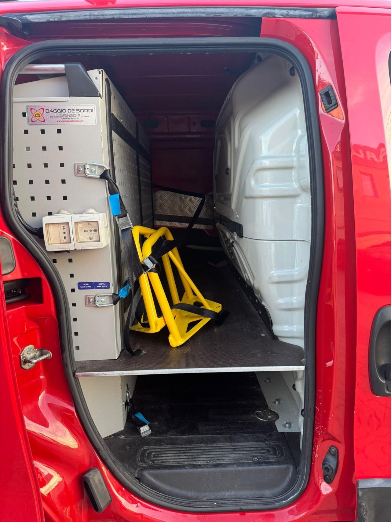 Fiat Fiorino 1.3 MJT 95CV Cargo