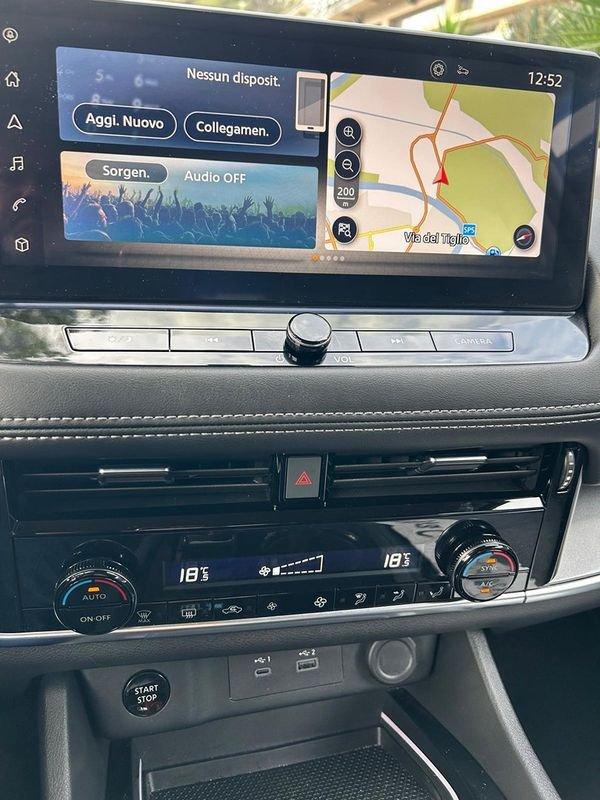 Nissan X-Trail 1.5 e-POWER N-Connecta 2WD Auto