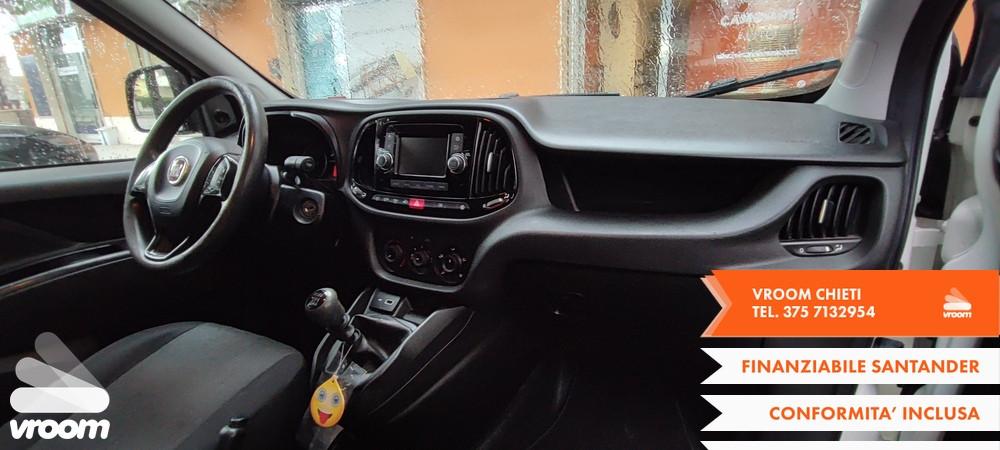 FIAT Doblò 3ª serie 1.6 MJT 105CV S&S PC-TN C...
