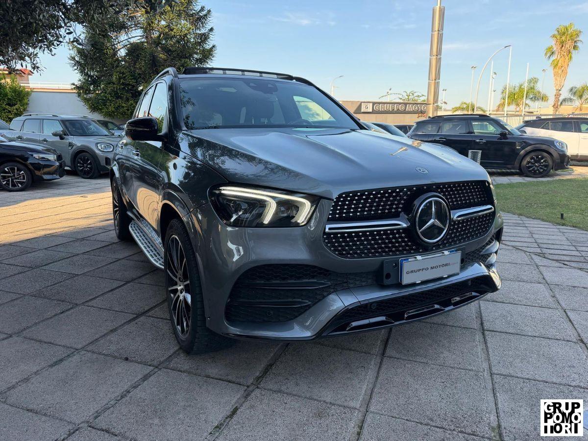 MERCEDES - GLE - 300 d 4Matic Premium Plus