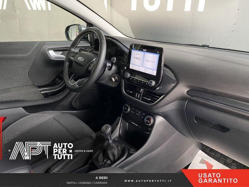 Ford Puma Puma 1.0 ecoboost h Titanium s&s 125cv