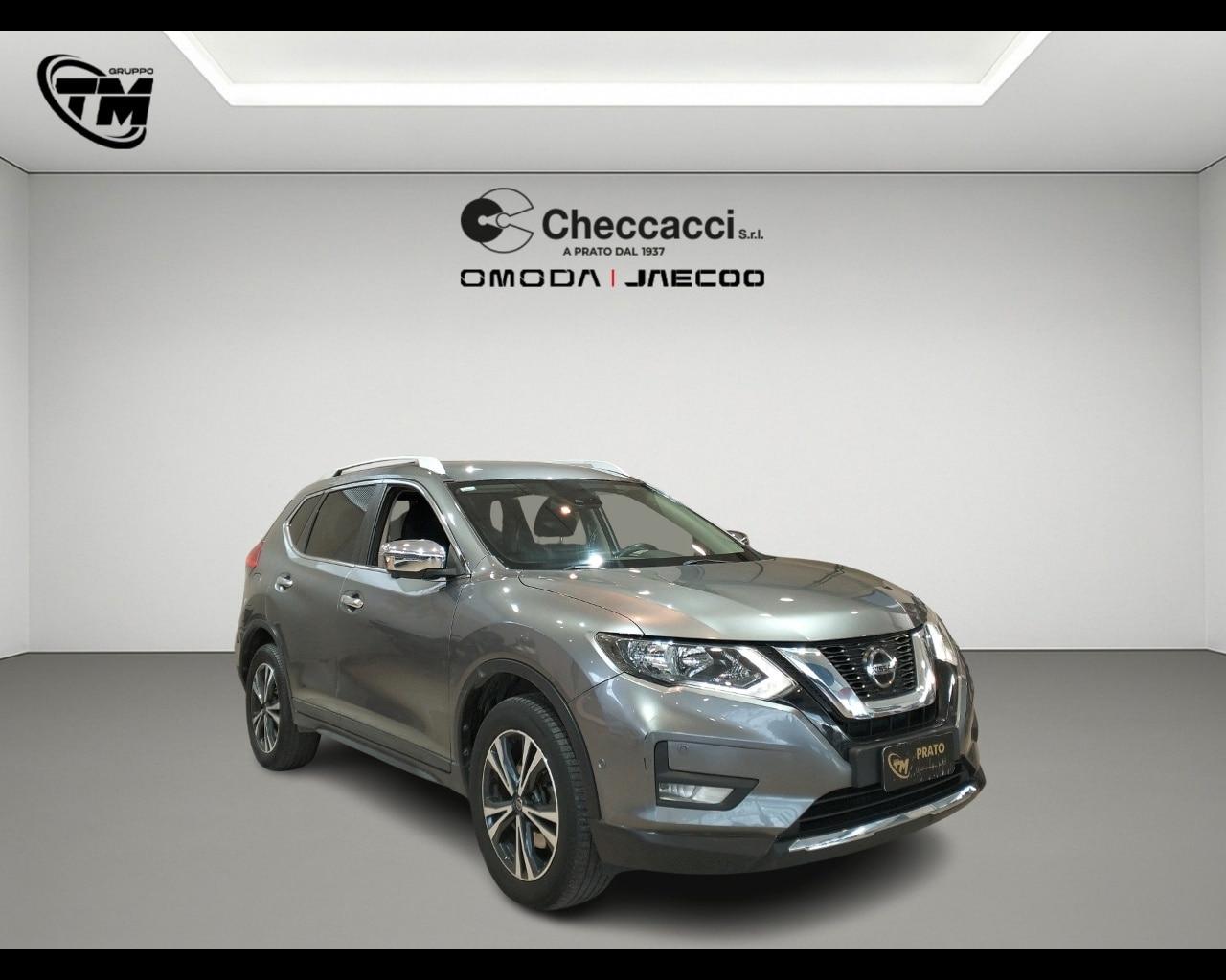 NISSAN X-Trail 3ª serie X-Trail dCi 150 4WD X-...